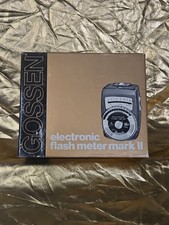 Vintage gossen electronic for sale  Fort Walton Beach