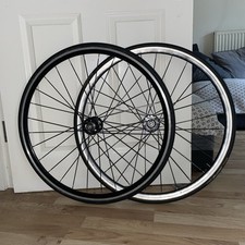 Wheels front rear for sale  CATERHAM
