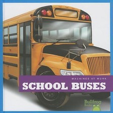 School Buses by Morey, Allan comprar usado  Enviando para Brazil