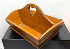 Vintage wooden caddy for sale  Marion