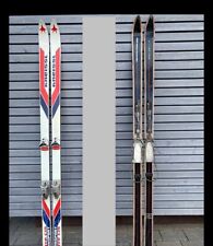 Alte retro ski gebraucht kaufen  Egenhausen