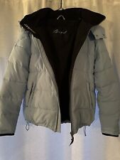 Puffer jacket coat for sale  PETERBOROUGH
