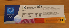 Olympic games athens for sale  WOKINGHAM