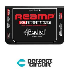 Radial engineering reamp for sale  USA