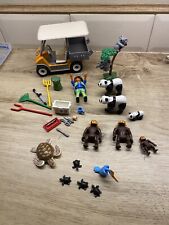 Playmobil zoo wildlife for sale  EPSOM