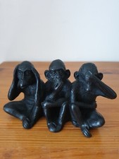 The three monkeys d'occasion  Expédié en Belgium