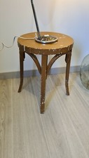 Antique wooden bistro d'occasion  Expédié en Belgium