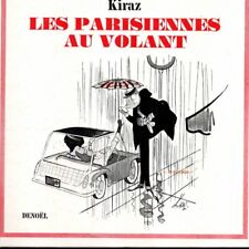 Kiraz parisiennes volant d'occasion  Baignes-Sainte-Radegonde