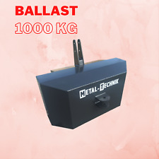 Ballast frontgewicht 1000 gebraucht kaufen  Berlin