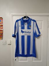 Macron colchester united for sale  SUNDERLAND