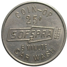 Salinas sofspra coin for sale  Watsonville