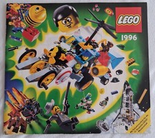 Lego katalog heft gebraucht kaufen  Brehna
