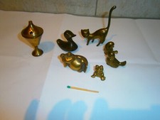 Messingfiguren konvolut gebraucht kaufen  Deutschland