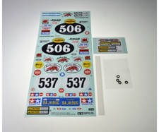 Tamiya sticker beutel gebraucht kaufen Tamiya sticker beutel gebraucht kaufen  Himmelkron