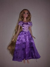 Barbie rapunzel usato  Pomezia