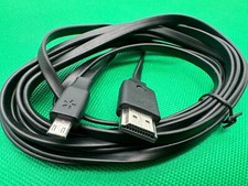 Cabo HDTV MHL Micro Usb B Para HDMI Para Samsung S3 S4 S5 Conecte Telefone à TV HDTV, usado comprar usado  Enviando para Brazil