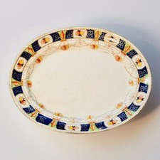 Antique imari carlisle for sale  MELKSHAM