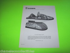 Hydrojet racer original for sale  Collingswood
