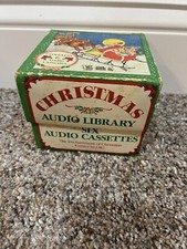 Vintage 1989 christmas for sale  Norwalk