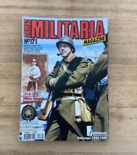 Militaria magazine 171 d'occasion  Montebourg