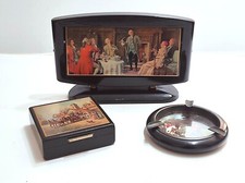 Portasigarette vintage con usato  Catania