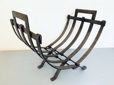 Log holder metal for sale Log holder metal for sale  EASTBOURNE