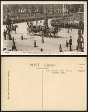 Funeral procession king for sale  UK