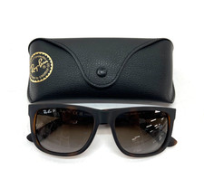 Óculos de sol Ray Ban RB4165 Justin polarizado com estojo comprar usado  Enviando para Brazil