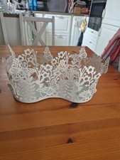 Partylite kerzenhalter metall gebraucht kaufen  Mahlow