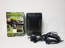 Exo terra monsoon for sale  Marysville