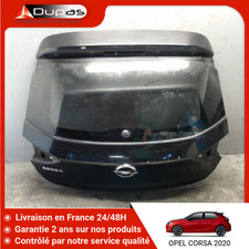 Hayon opel corsa d'occasion  Nemours
