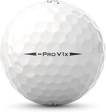 Bolas de golfe Titleist Pro V1x, quase em perfeito estado, 72 unidades, **FRETE GRÁTIS** comprar usado  Enviando para Brazil