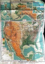 Vtg fold denoyer for sale  Houston