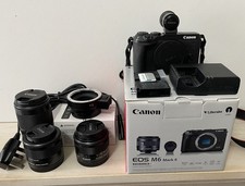 Canon eos mark for sale  DUNOON