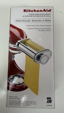 Kitchenaid pasta roller for sale  Valparaiso