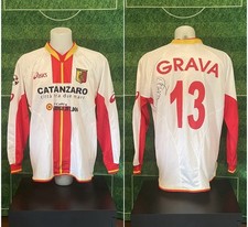 Maglia u.s. catanzaro usato  Volpago del Montello