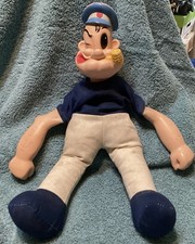 1979 uneeda popeye for sale  Kanopolis