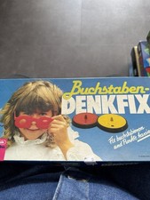 Buchstaben denk fix gebraucht kaufen  Hamm