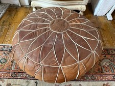 Vintage tan brown for sale  COLCHESTER