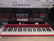 Teclado sintetizador Roland GO Keys GO-61K comprar usado  Enviando para Brazil