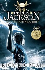 Percy Jackson e o Ladrão de Raios, Riordan, Rick, Usado; Bom Livro, usado comprar usado  Enviando para Brazil