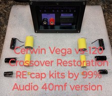 Cerwin vega 120 usato  Spedire a Italy