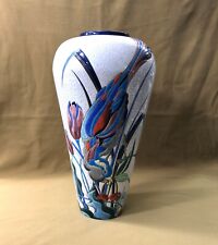 Grand vase émaux d'occasion  Nancy-