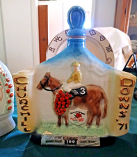 Kentucky derby decanter for sale  Weatherford