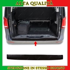 Abs rear bumper d'occasion  Expédié en Belgium