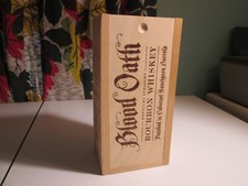 2017 blood oath for sale  Durand