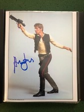 Harrison ford 8x10 for sale  GATESHEAD