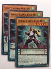 Set spirito karate usato  Venezia