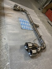 Scarico audi mk2 usato  Grammichele