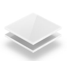 Plexiglass opalino bianco usato  Cariati